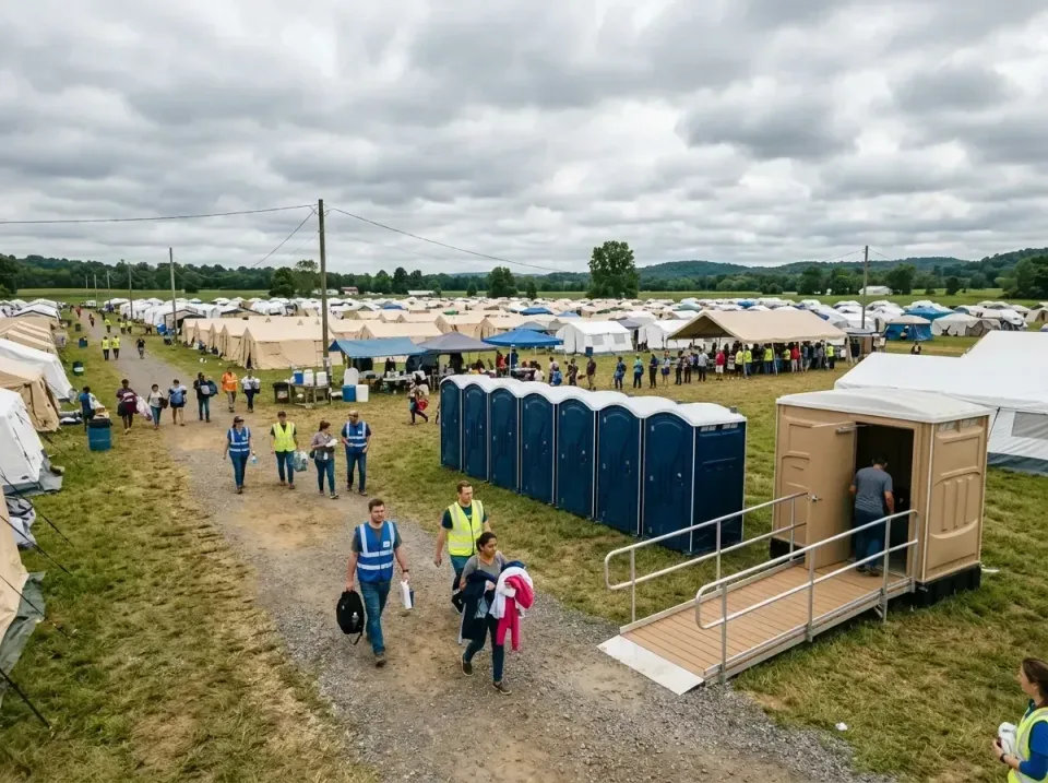 disaster-relief-camp-restrooms-010 — frequently asked questions, Dumpster & Portable Bathrooms Rental in Tanque Verde, AZ